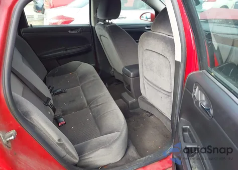 2013 Chevrolet Impala Lt z USA, uszkodzony, nr VIN 2G1WG5E38D1247663